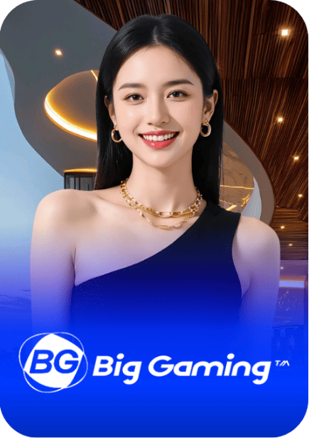 Big Gaming — Kasino Live