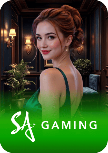 SA Gaming — Kasino Live