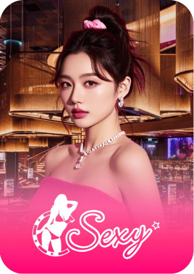 Sexy Baccarat — Kasino Live