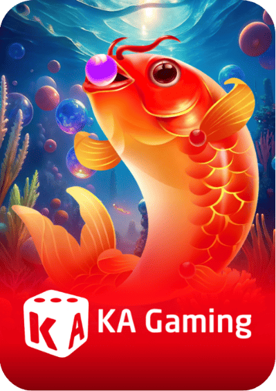 KA Fishing — Tembak Ikan