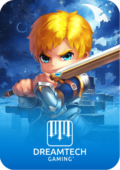 DreamTech — Slot