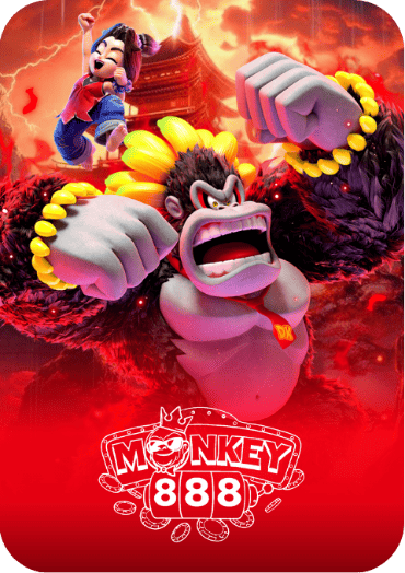 Monkey 888 — Slot