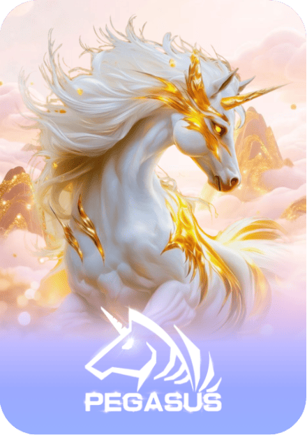 Pegasus — Slot
