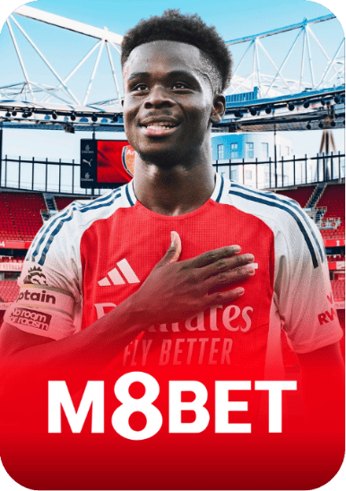 M8BET — Olahraga