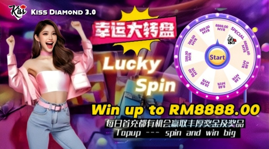 Lucky Spin
